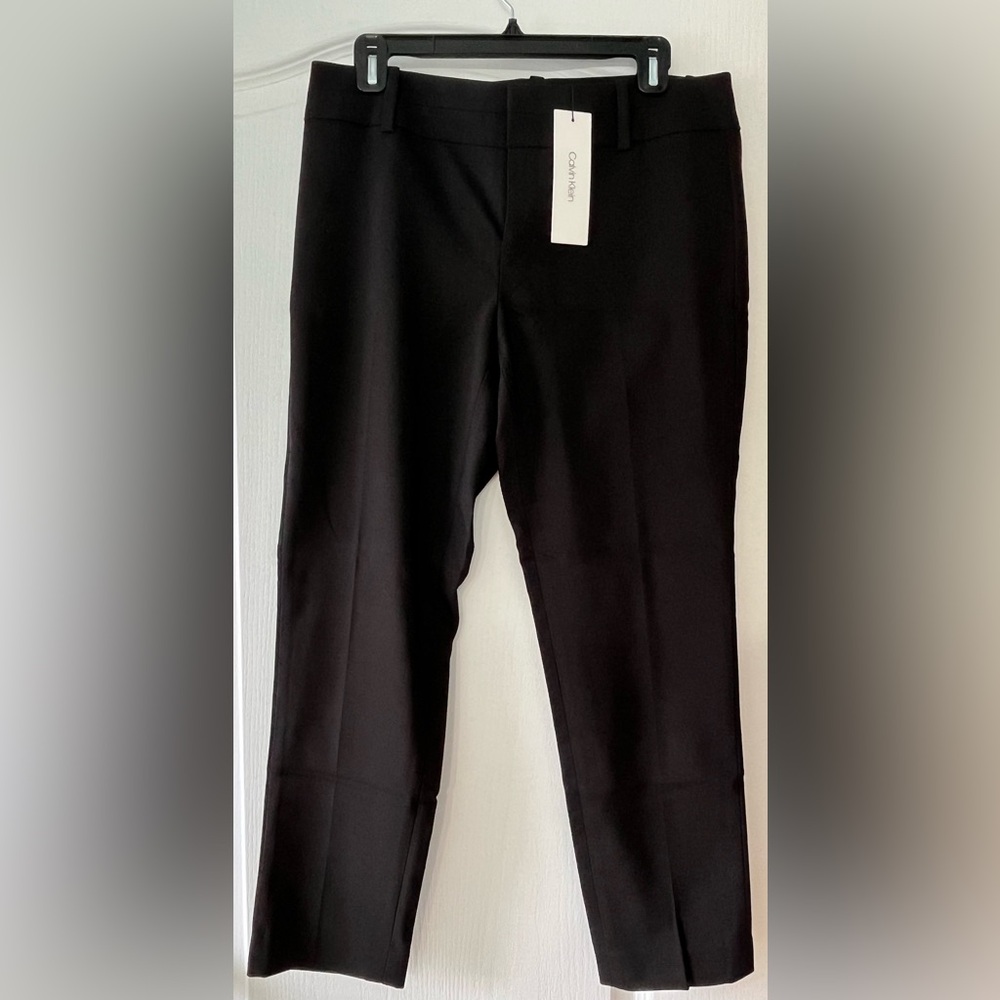 CALVIN KLEIN Modern Ankle Pant